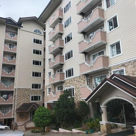 Havens Comfy Apartments At Bonbel Condominium Baguio City Zewnętrze zdjęcie