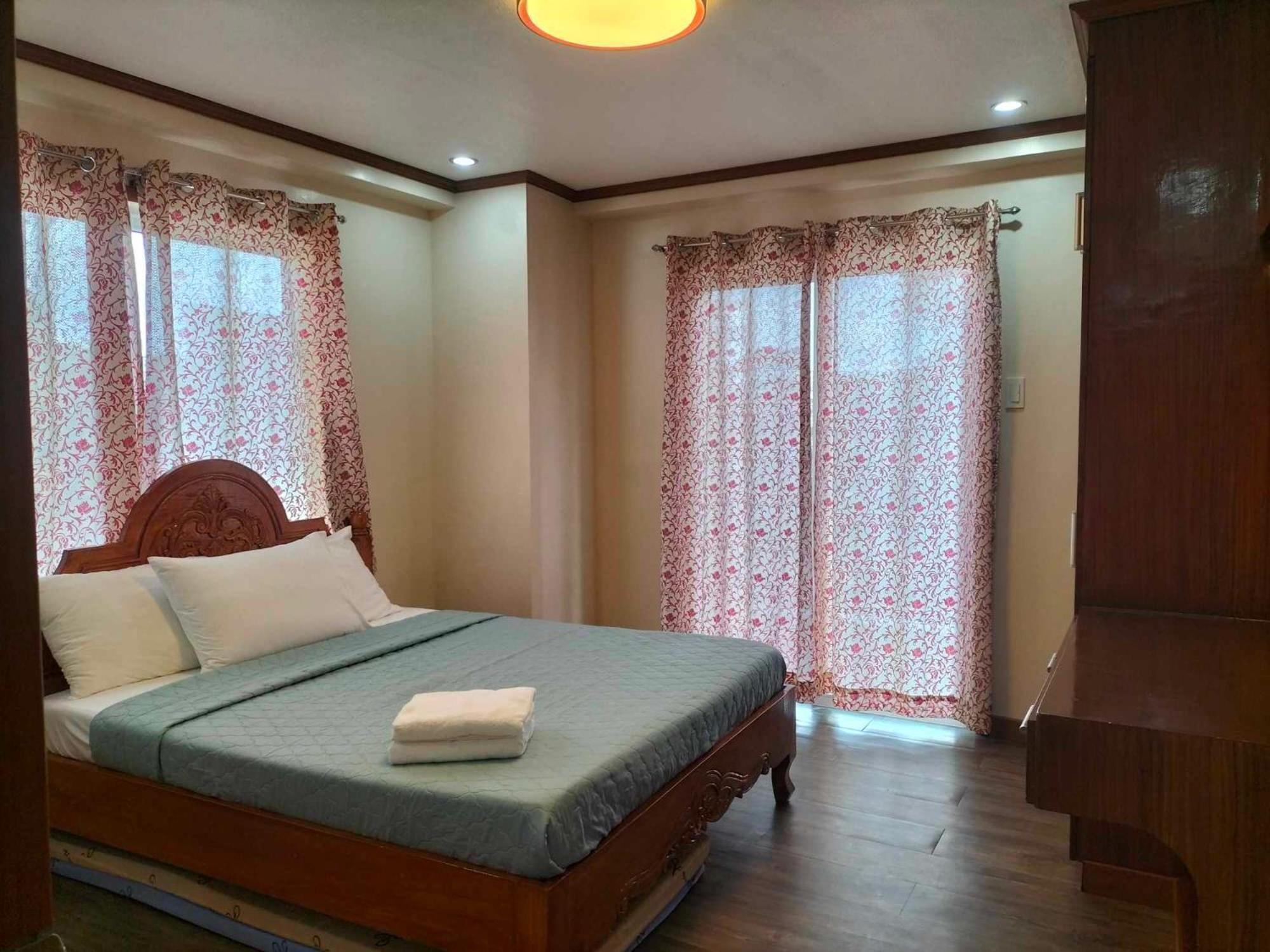 Havens Comfy Apartments At Bonbel Condominium Baguio City Zewnętrze zdjęcie