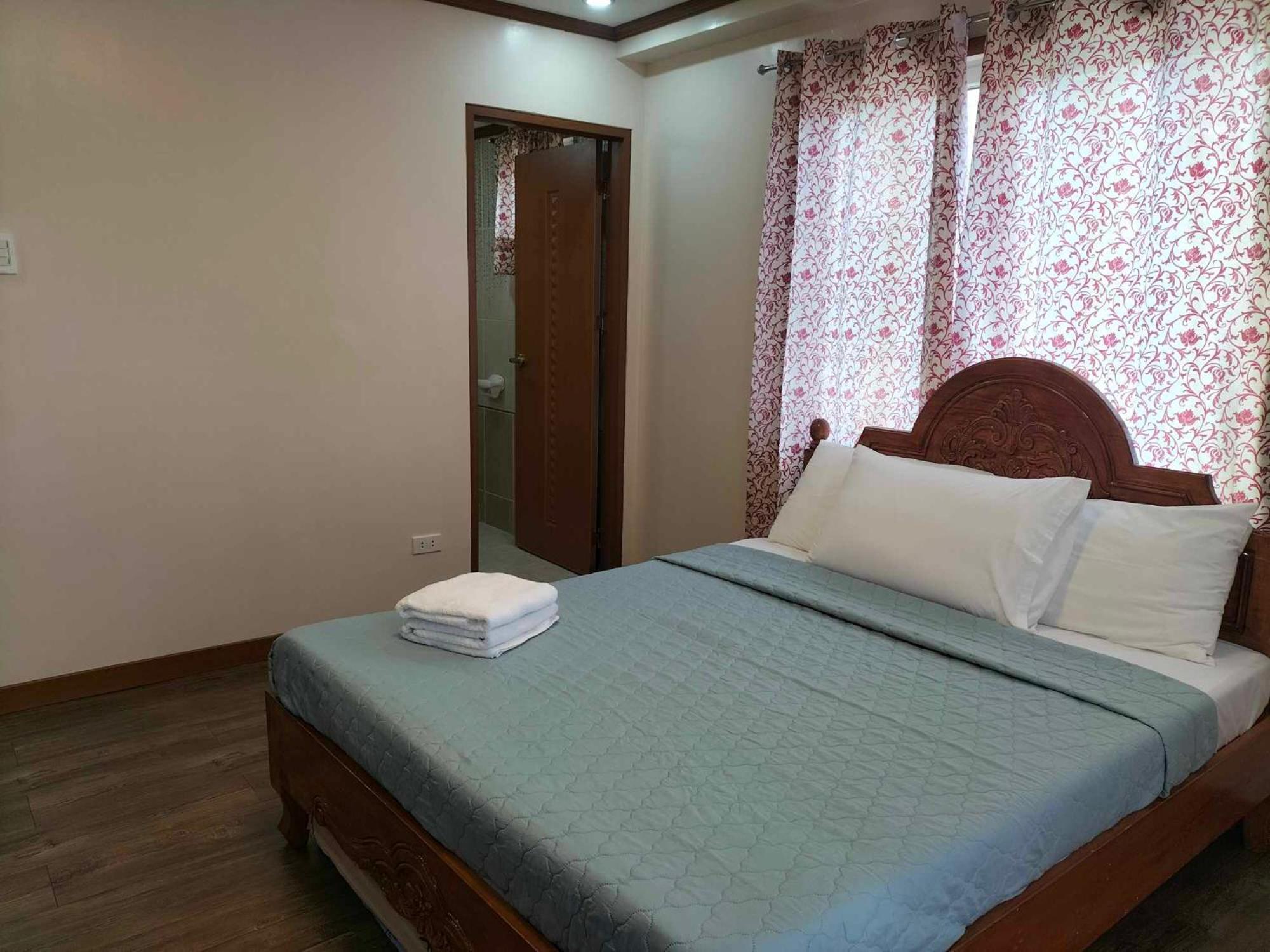 Havens Comfy Apartments At Bonbel Condominium Baguio City Zewnętrze zdjęcie