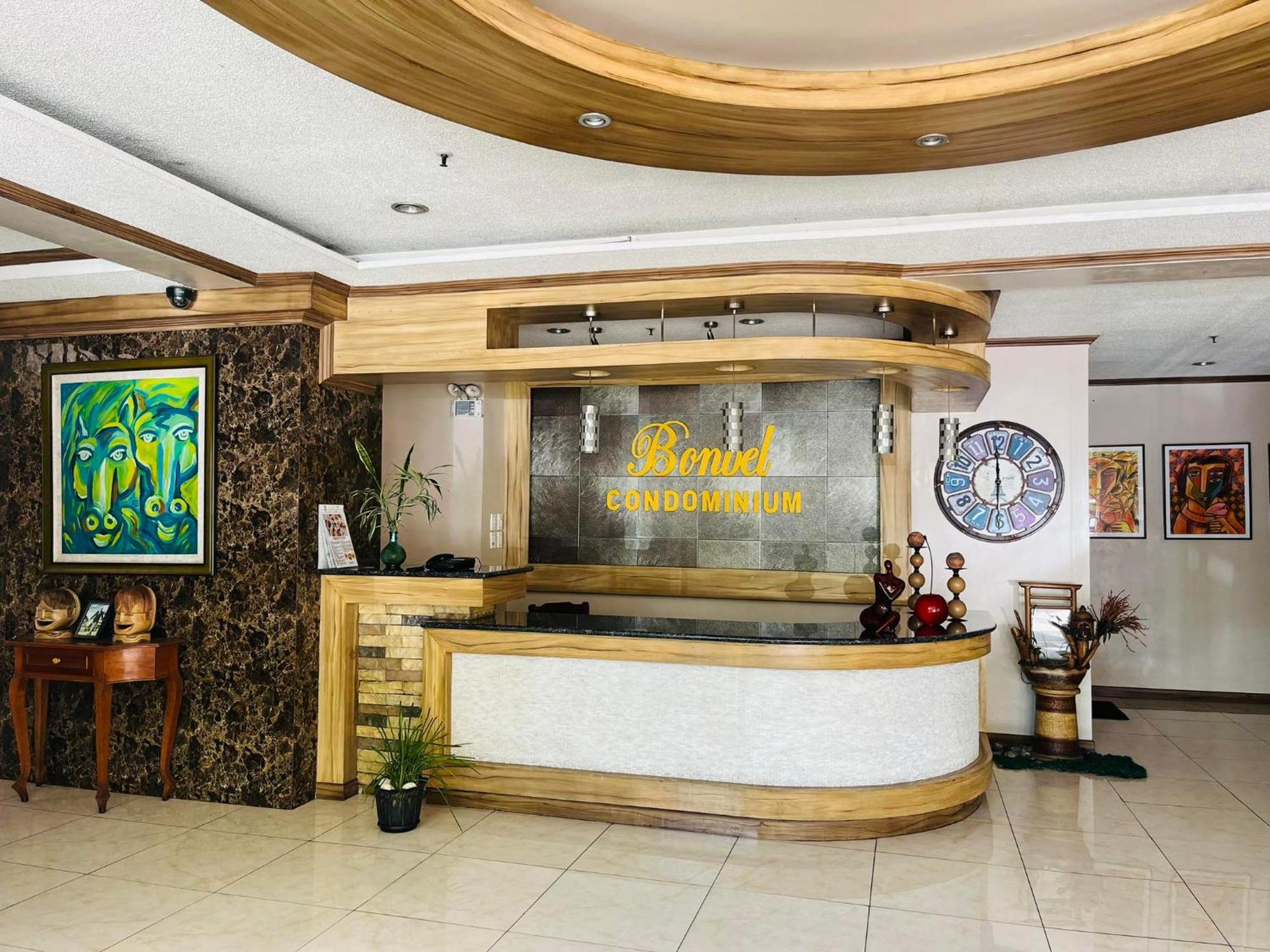 Havens Comfy Apartments At Bonbel Condominium Baguio City Zewnętrze zdjęcie