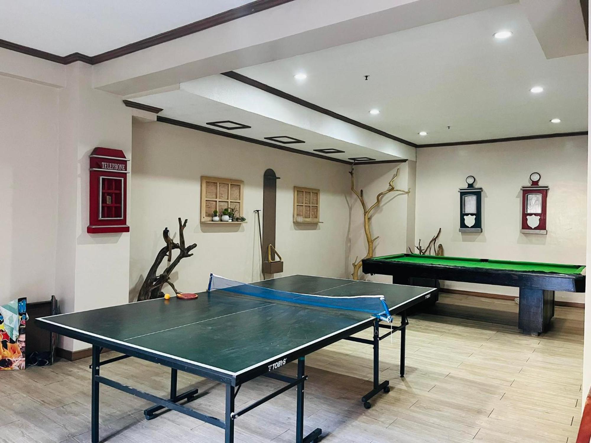 Havens Comfy Apartments At Bonbel Condominium Baguio City Zewnętrze zdjęcie