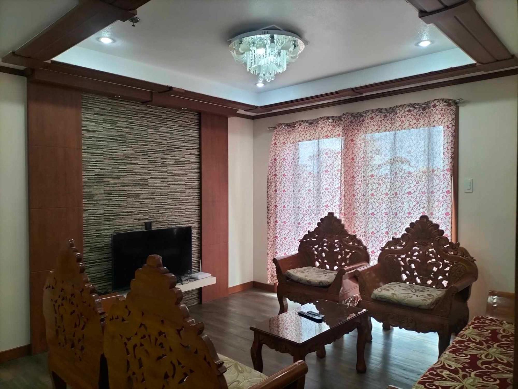 Havens Comfy Apartments At Bonbel Condominium Baguio City Zewnętrze zdjęcie