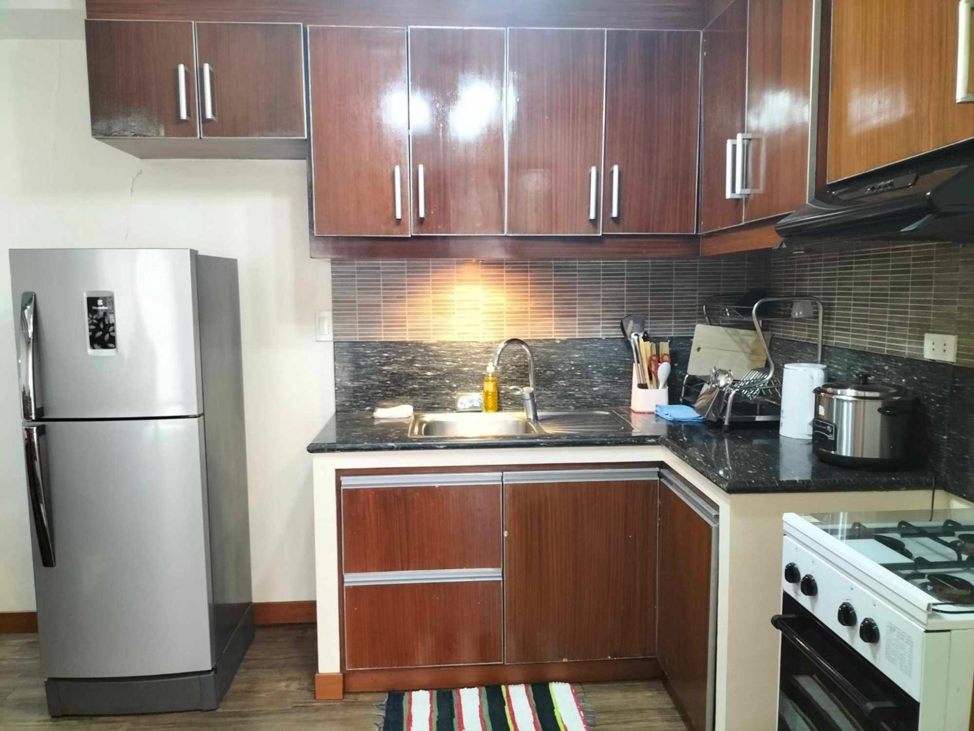 Havens Comfy Apartments At Bonbel Condominium Baguio City Zewnętrze zdjęcie