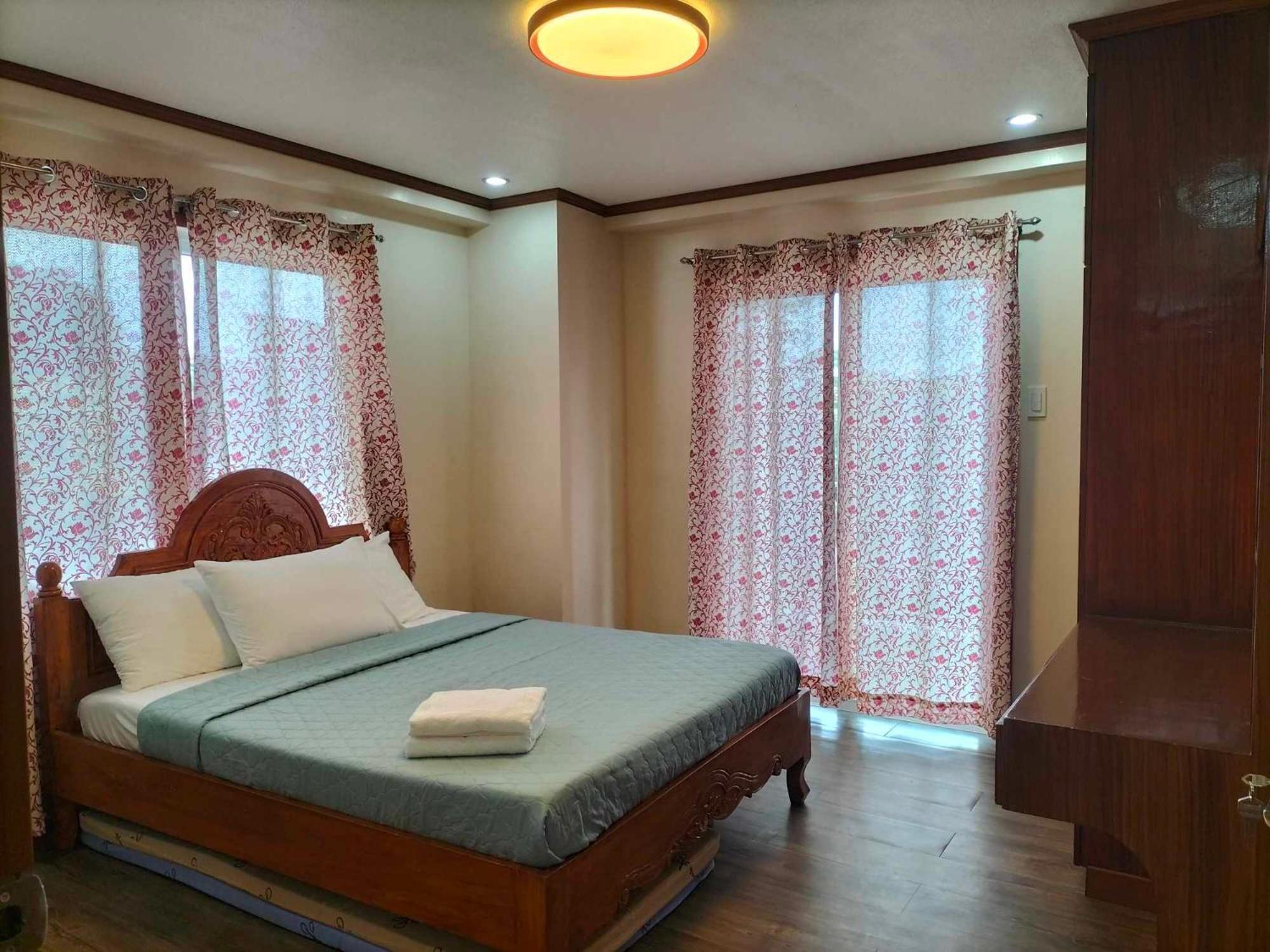 Havens Comfy Apartments At Bonbel Condominium Baguio City Zewnętrze zdjęcie