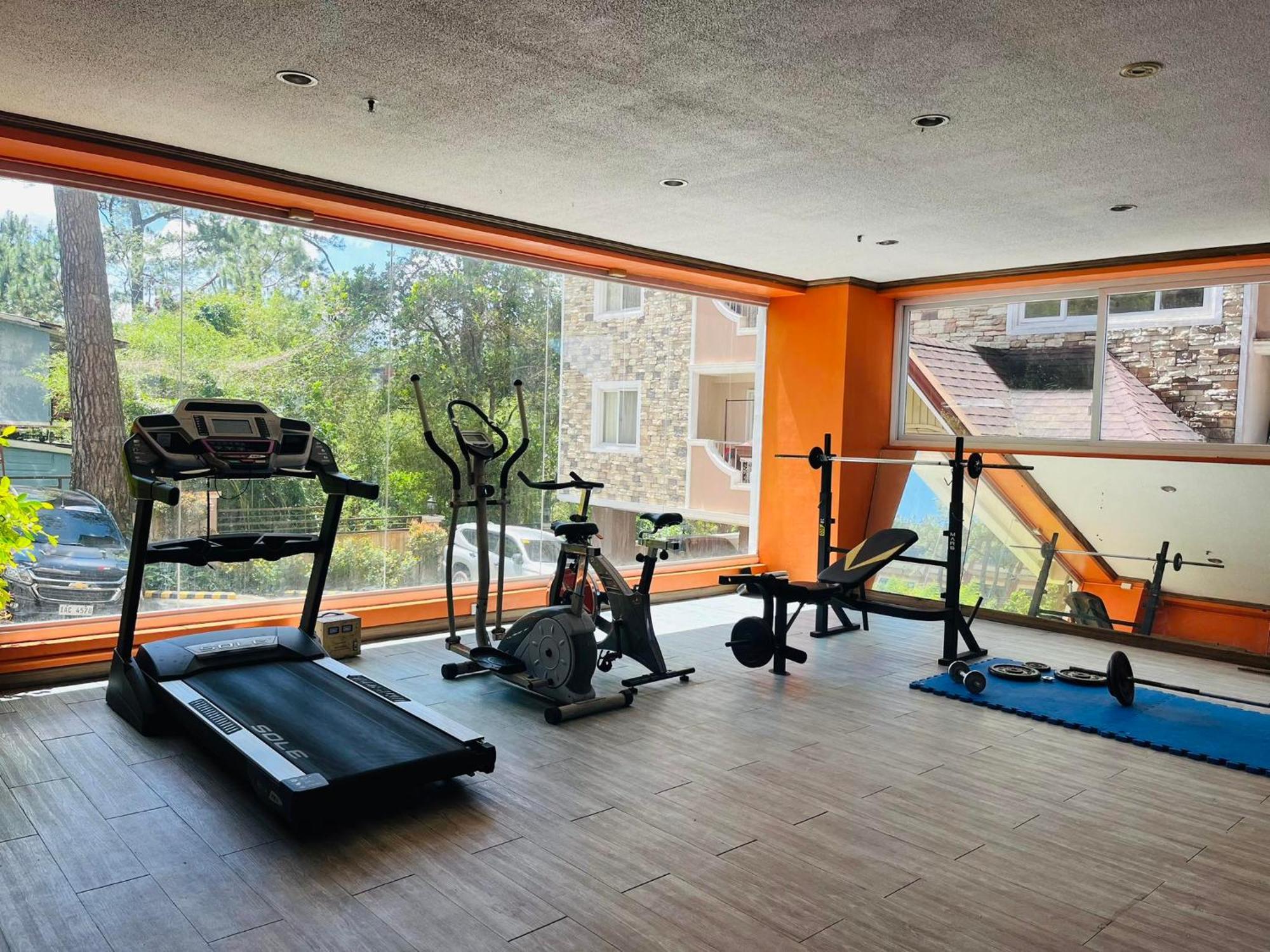 Havens Comfy Apartments At Bonbel Condominium Baguio City Zewnętrze zdjęcie