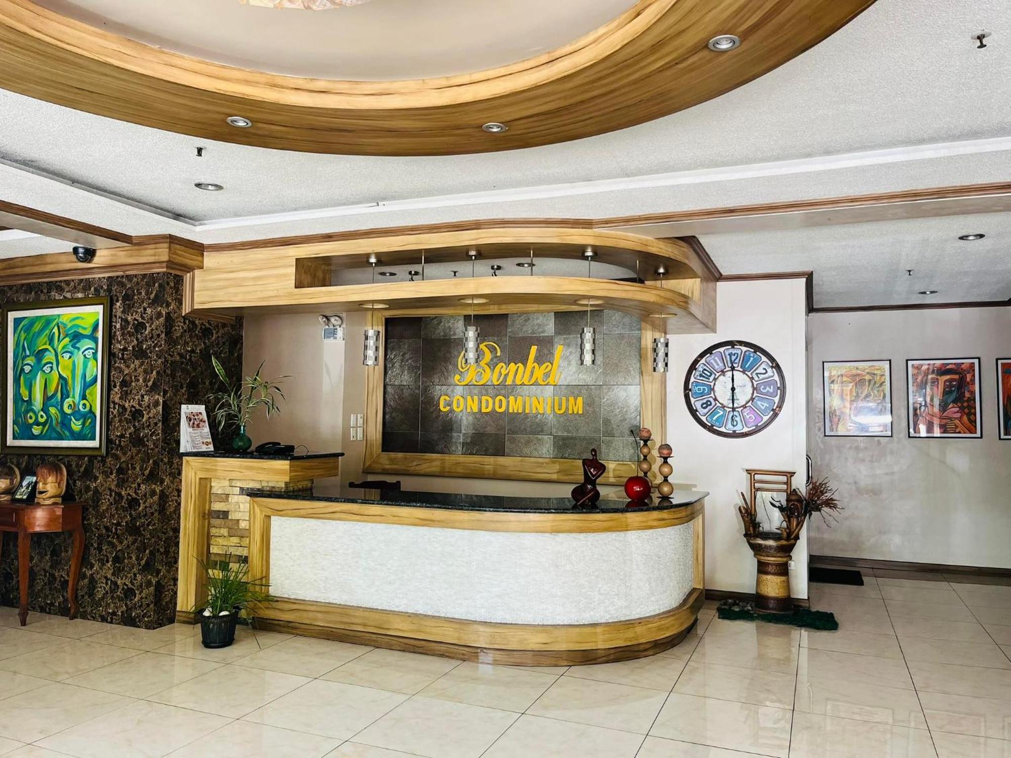 Havens Comfy Apartments At Bonbel Condominium Baguio City Zewnętrze zdjęcie