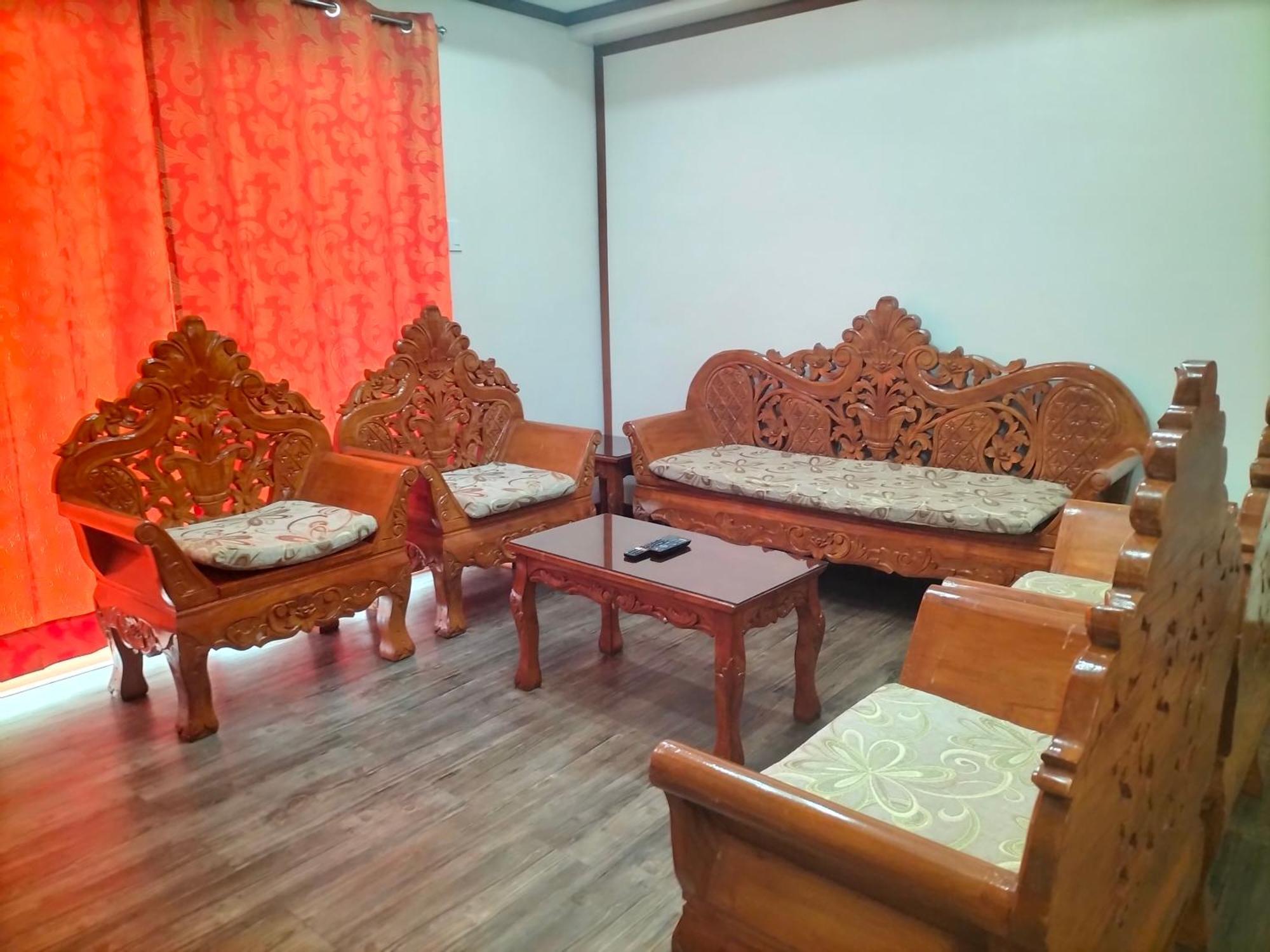 Havens Comfy Apartments At Bonbel Condominium Baguio City Zewnętrze zdjęcie