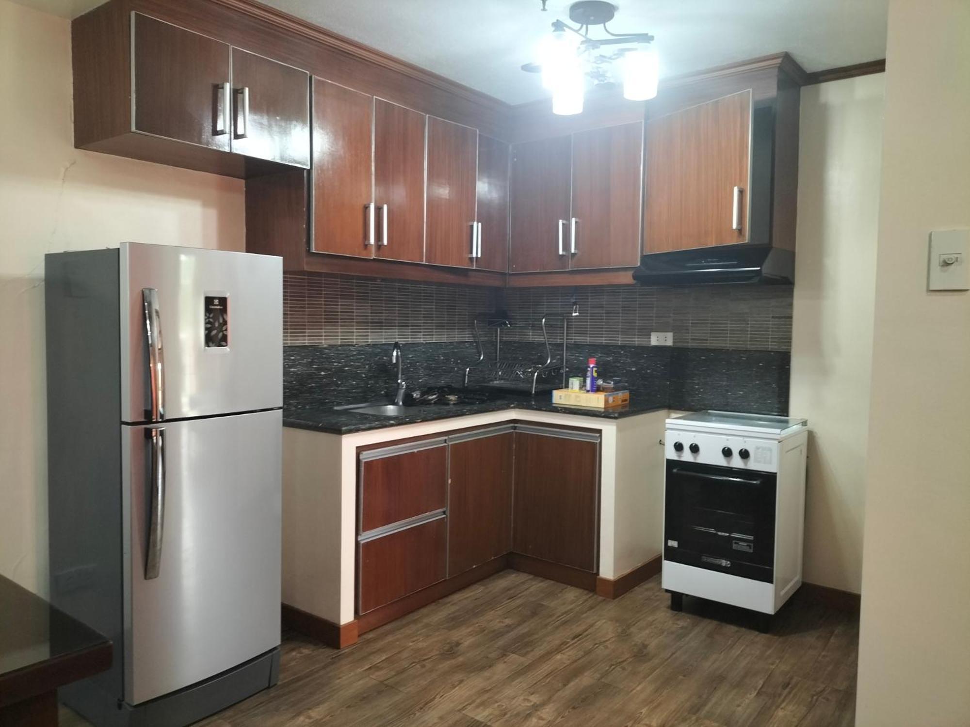 Havens Comfy Apartments At Bonbel Condominium Baguio City Zewnętrze zdjęcie