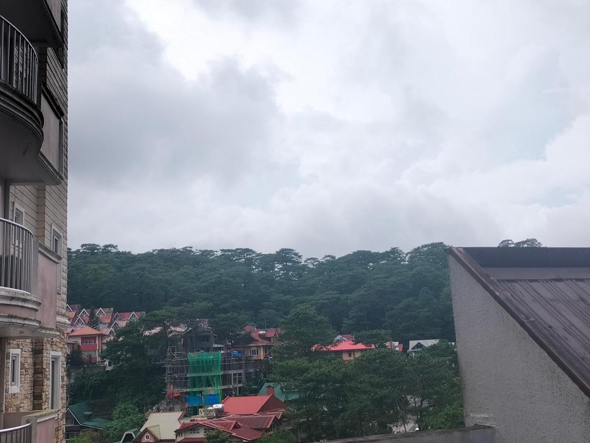 Havens Comfy Apartments At Bonbel Condominium Baguio City Zewnętrze zdjęcie
