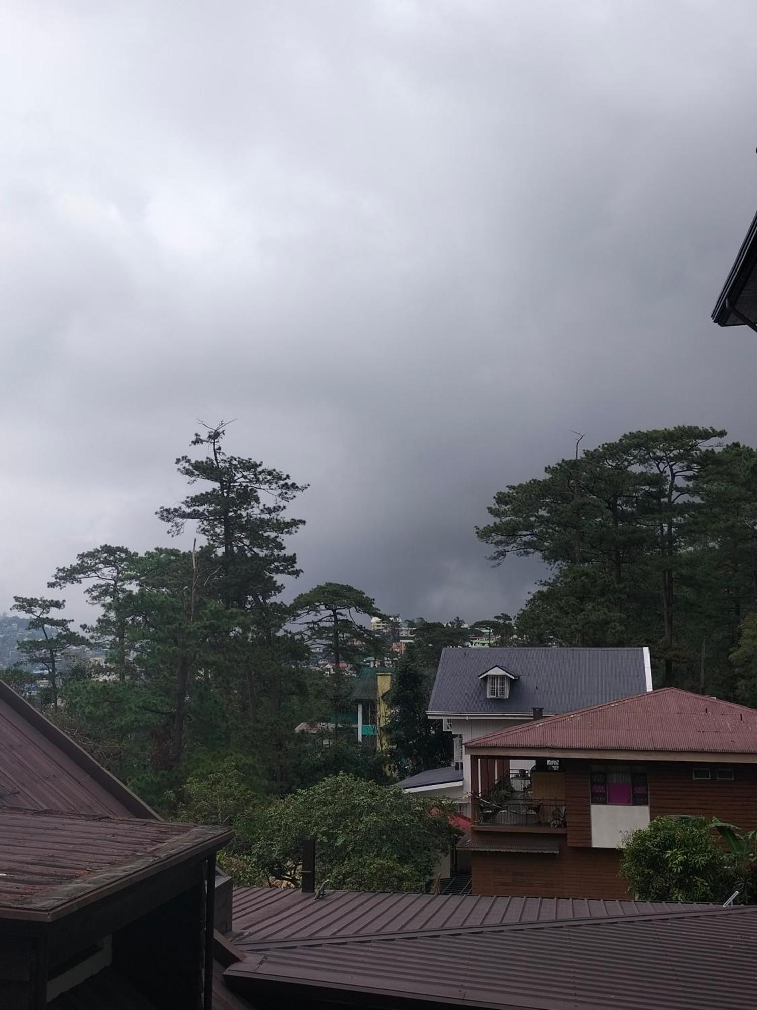 Havens Comfy Apartments At Bonbel Condominium Baguio City Zewnętrze zdjęcie