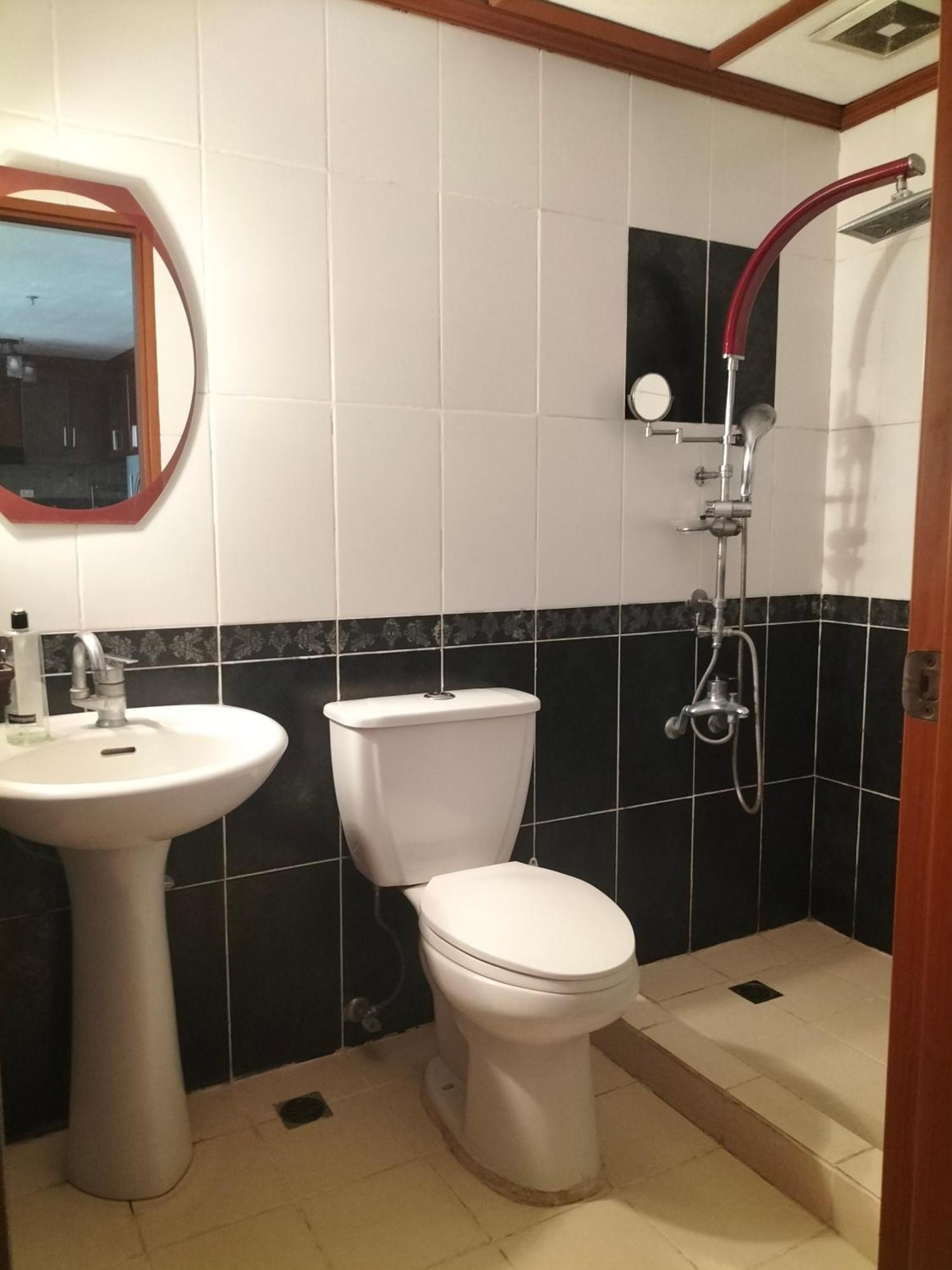Havens Comfy Apartments At Bonbel Condominium Baguio City Zewnętrze zdjęcie