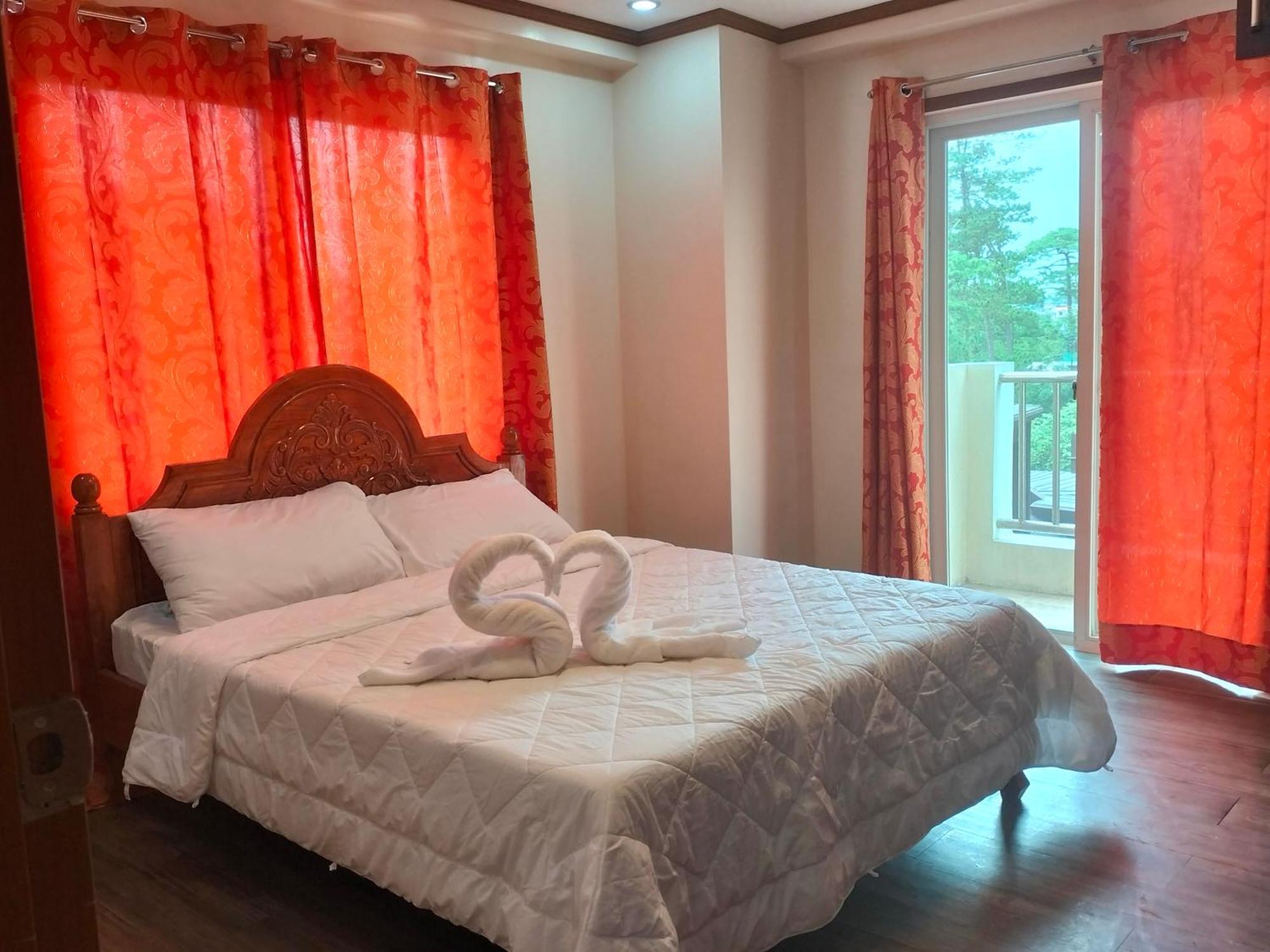 Havens Comfy Apartments At Bonbel Condominium Baguio City Zewnętrze zdjęcie