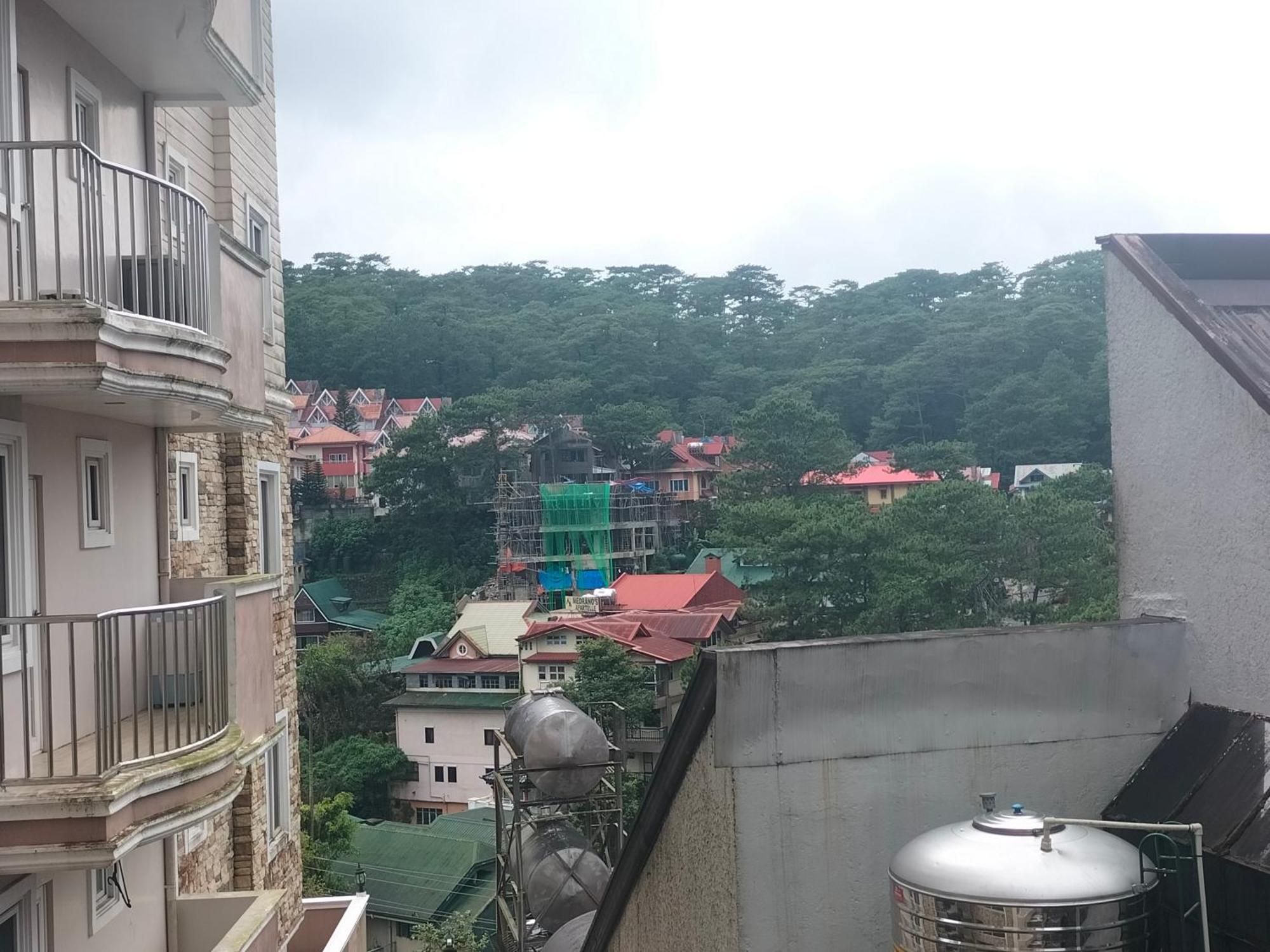 Havens Comfy Apartments At Bonbel Condominium Baguio City Zewnętrze zdjęcie