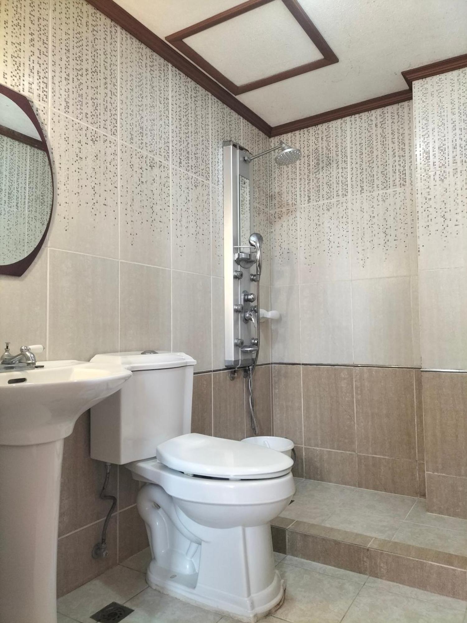 Havens Comfy Apartments At Bonbel Condominium Baguio City Zewnętrze zdjęcie