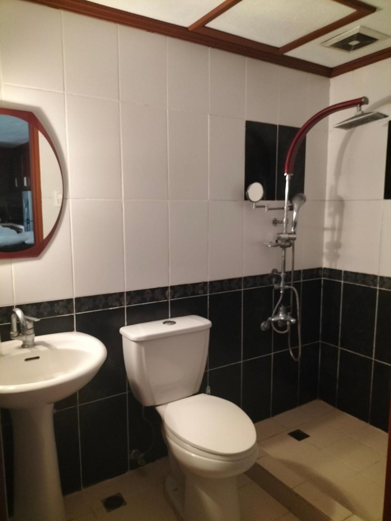 Havens Comfy Apartments At Bonbel Condominium Baguio City Zewnętrze zdjęcie