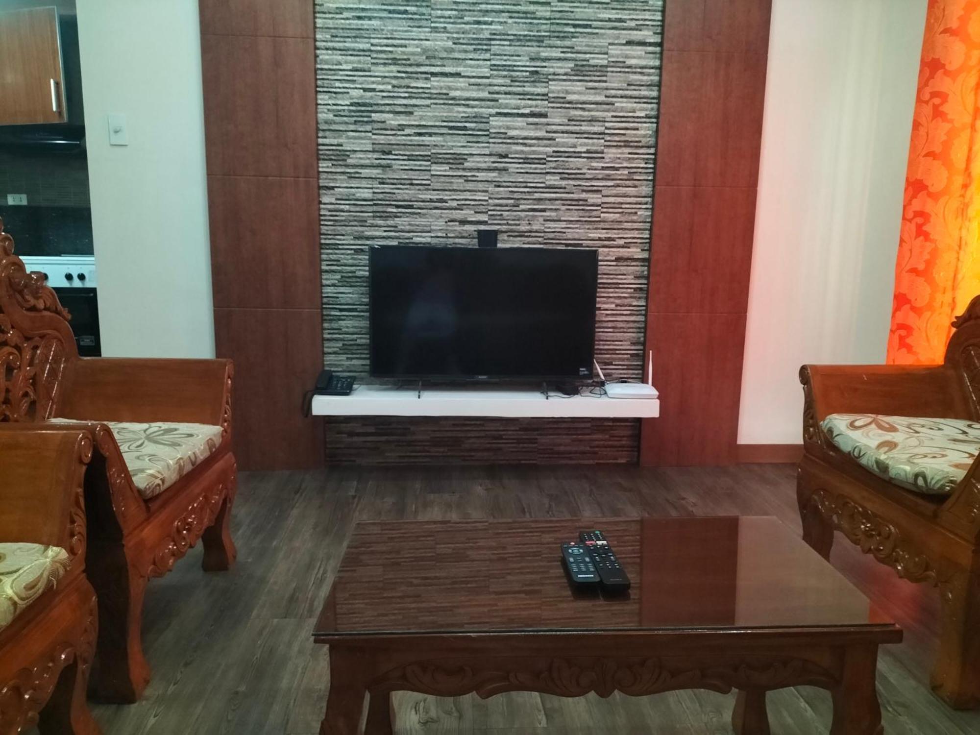Havens Comfy Apartments At Bonbel Condominium Baguio City Zewnętrze zdjęcie